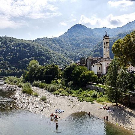 Al Vicolo Del Gallo Varallo Εξωτερικό φωτογραφία