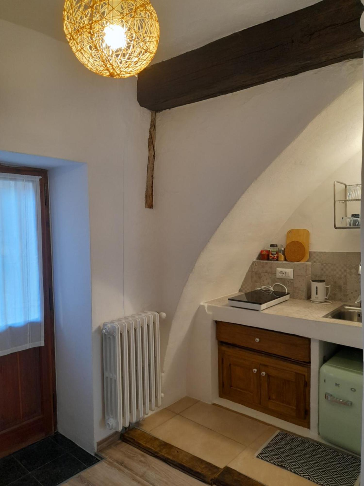 Al Vicolo Del Gallo Varallo Εξωτερικό φωτογραφία