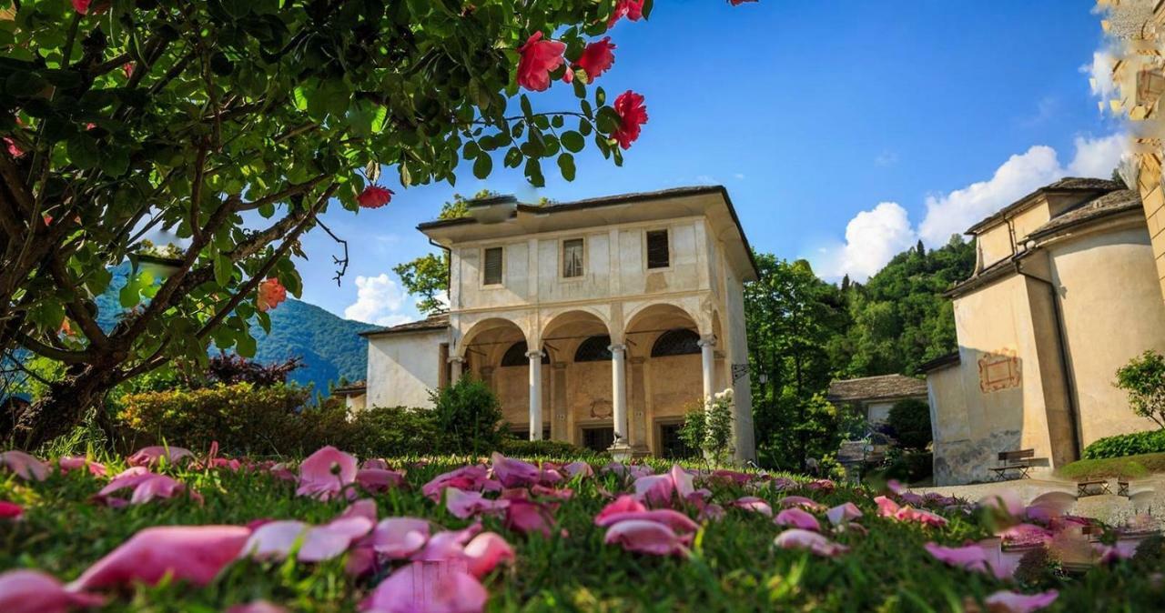 Al Vicolo Del Gallo Varallo Εξωτερικό φωτογραφία