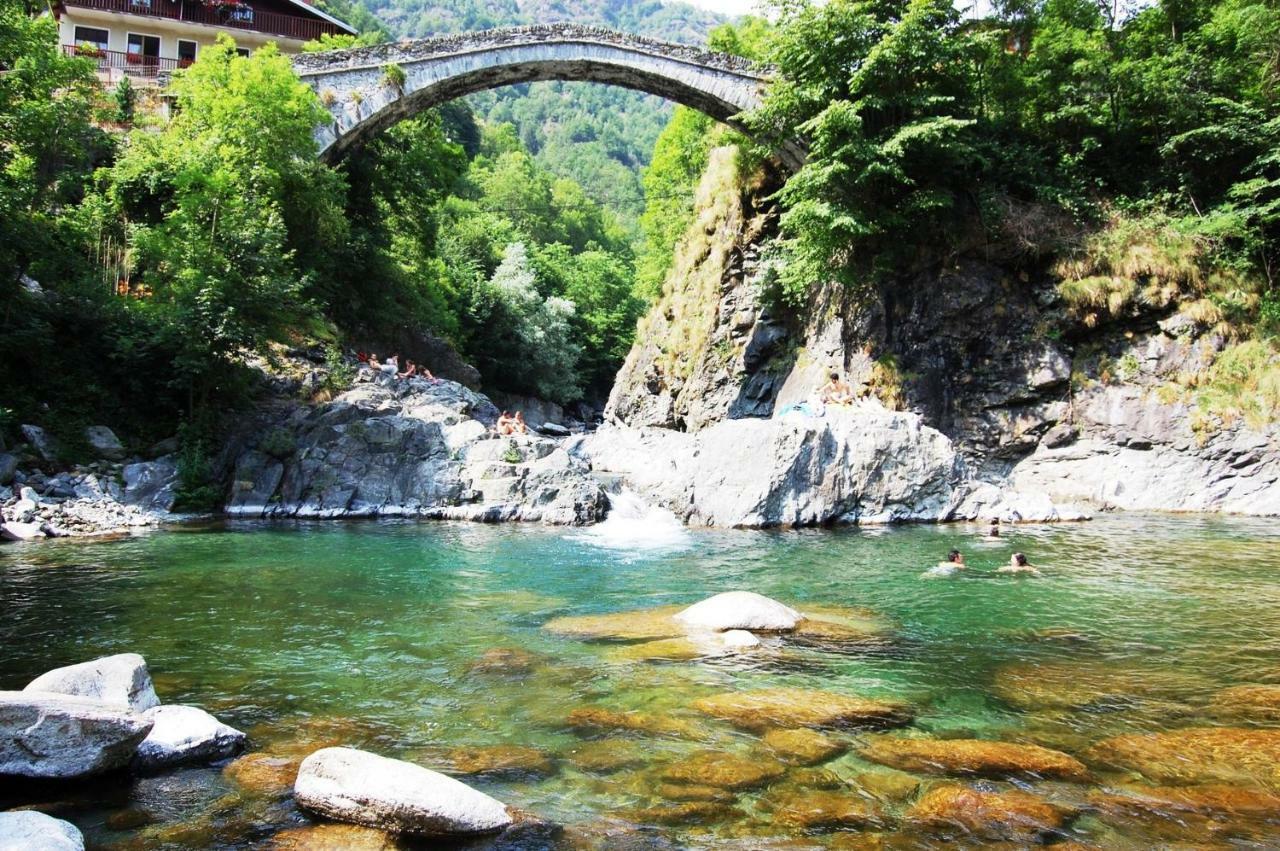 Al Vicolo Del Gallo Ξενοδοχείο Varallo Εξωτερικό φωτογραφία