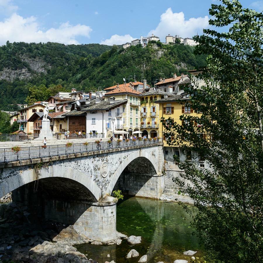 Al Vicolo Del Gallo Varallo Εξωτερικό φωτογραφία