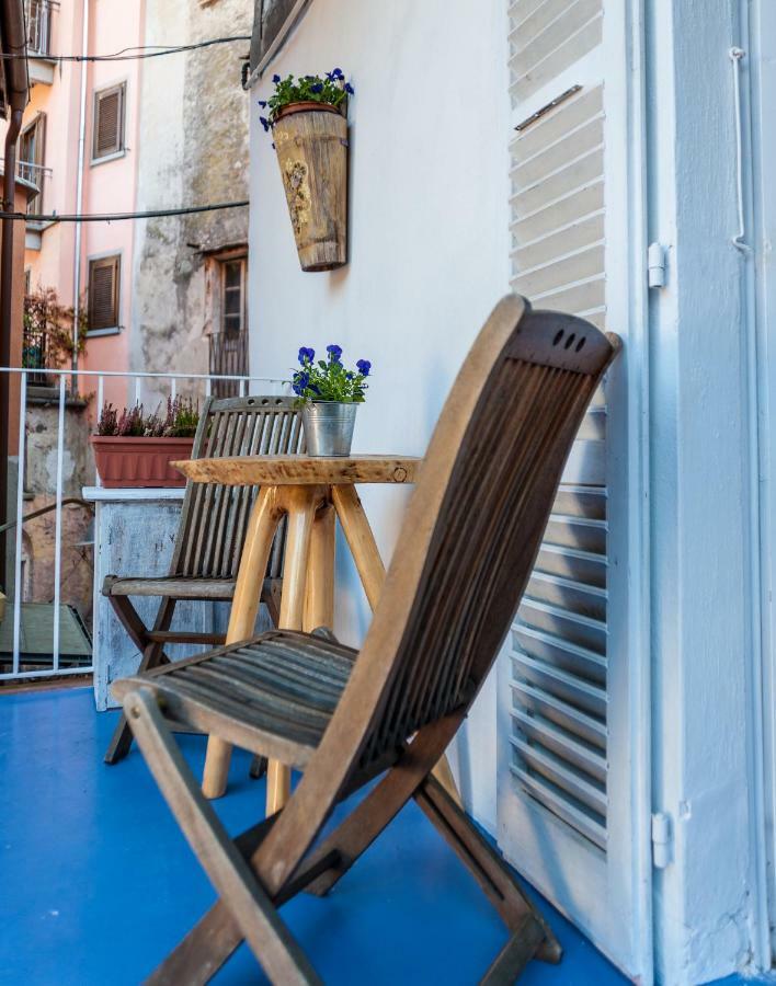 Al Vicolo Del Gallo Varallo Εξωτερικό φωτογραφία